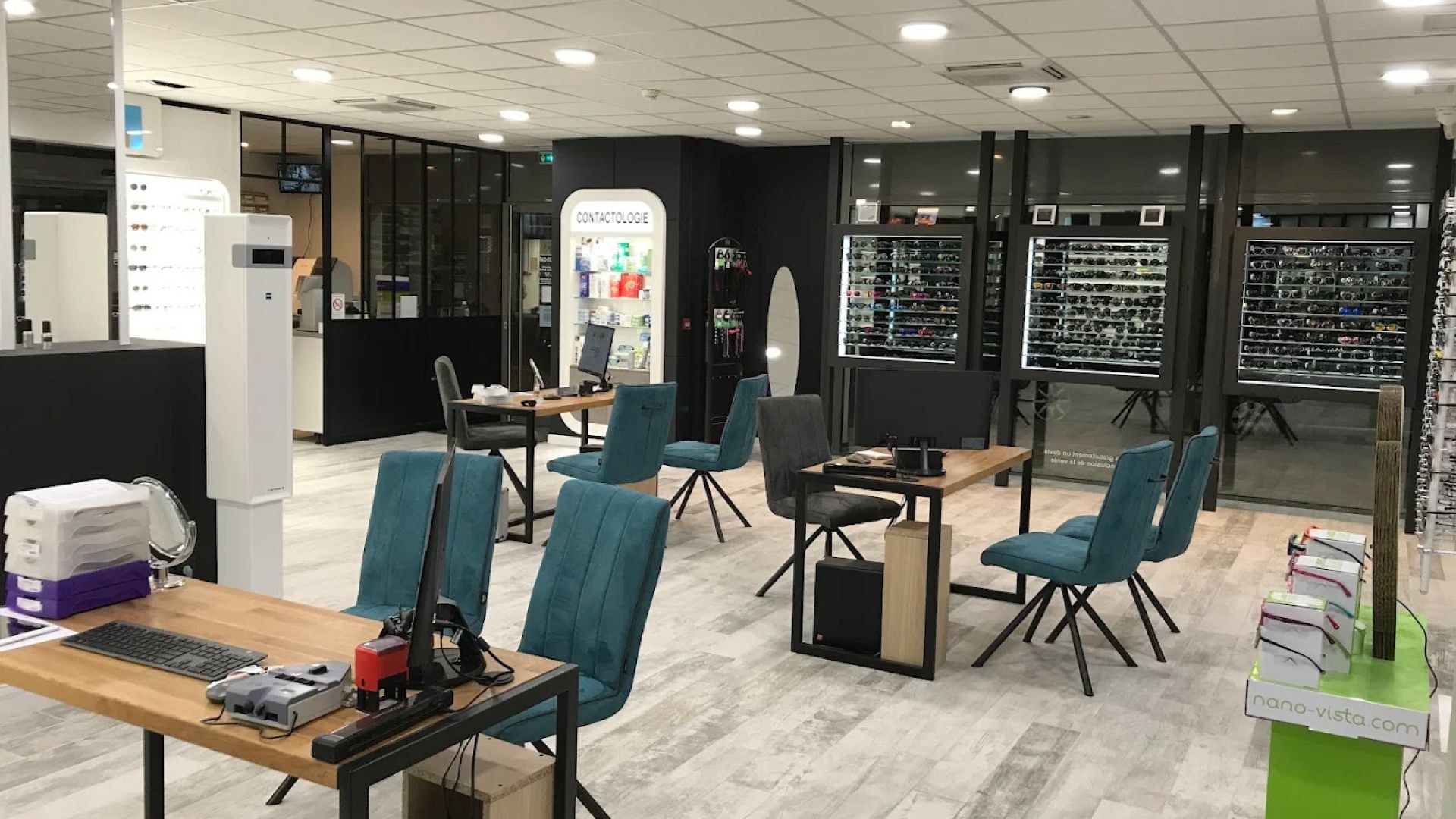 La Maison Optical, opticien et lunetier au cœur de Fréjus