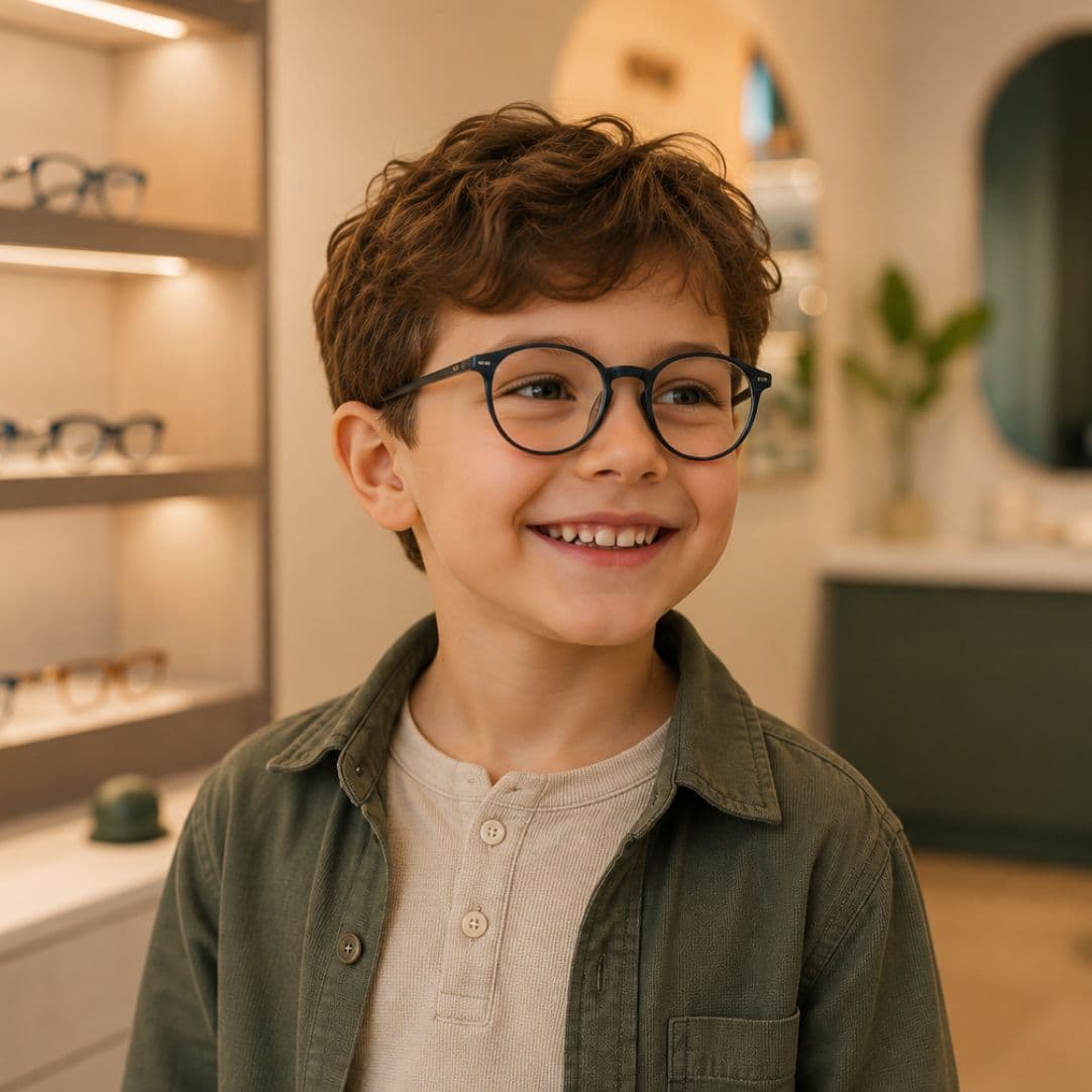 Atelier LMO Kids, lunettes pour enfants