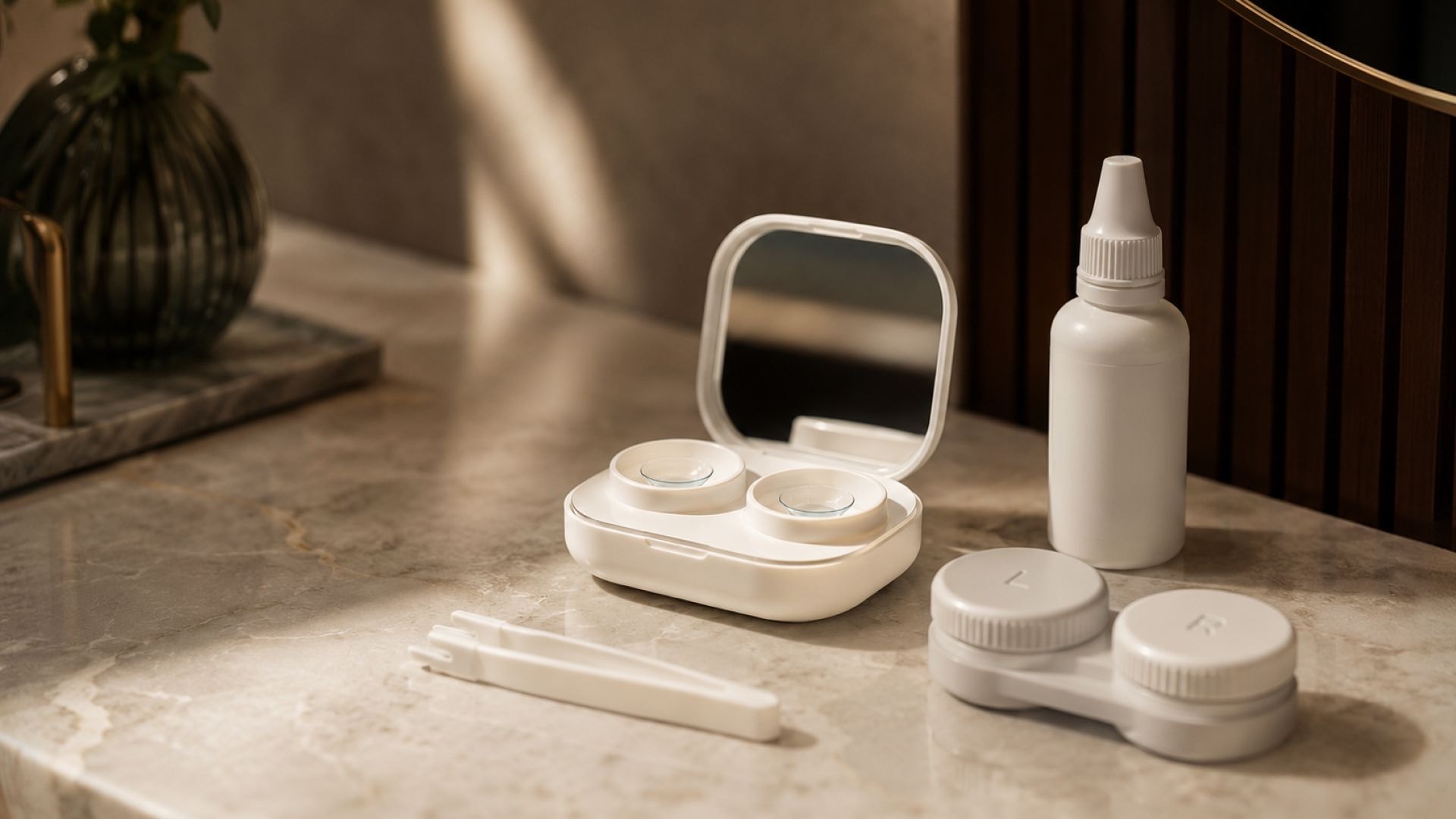 Lentilles et accessoires La Maison Optical
