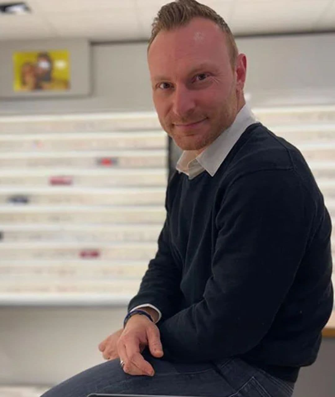 Romain Cordani
