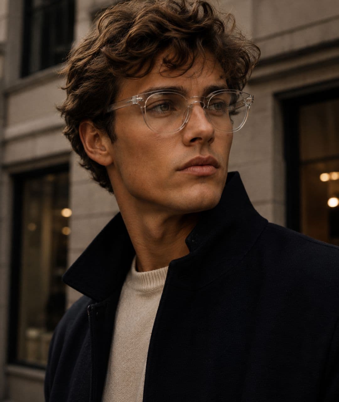 Monture univers Allure — collection La Maison Optical