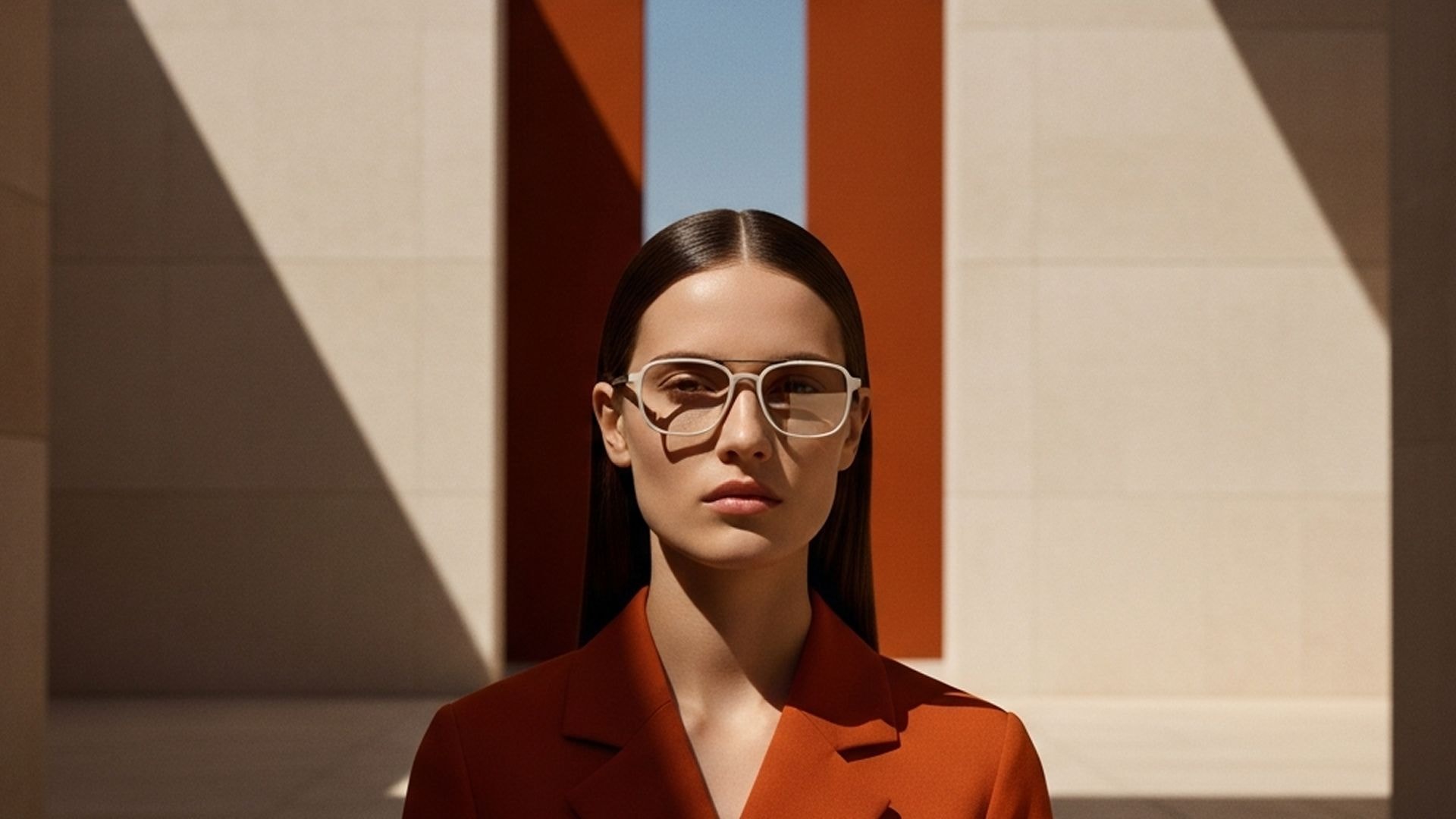 Intérieur d’un magasin La Maison Optical
