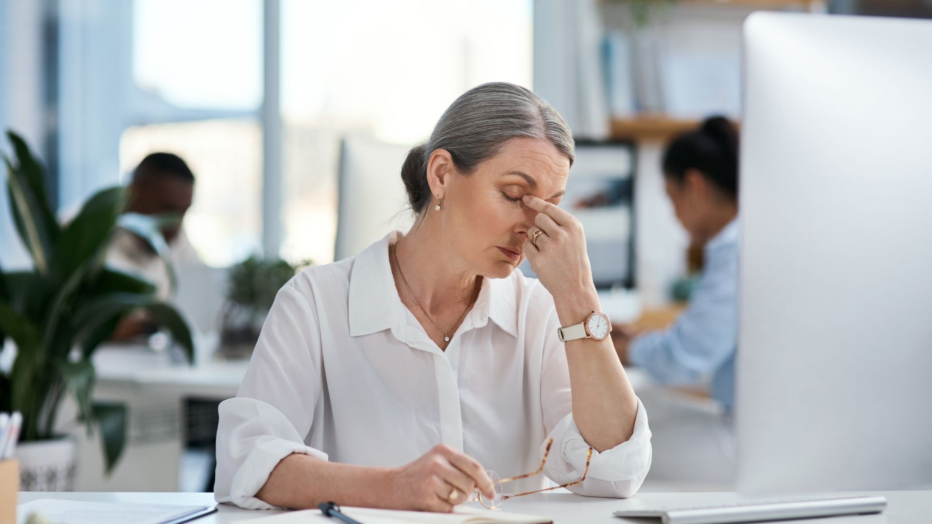 Fatigue oculaire