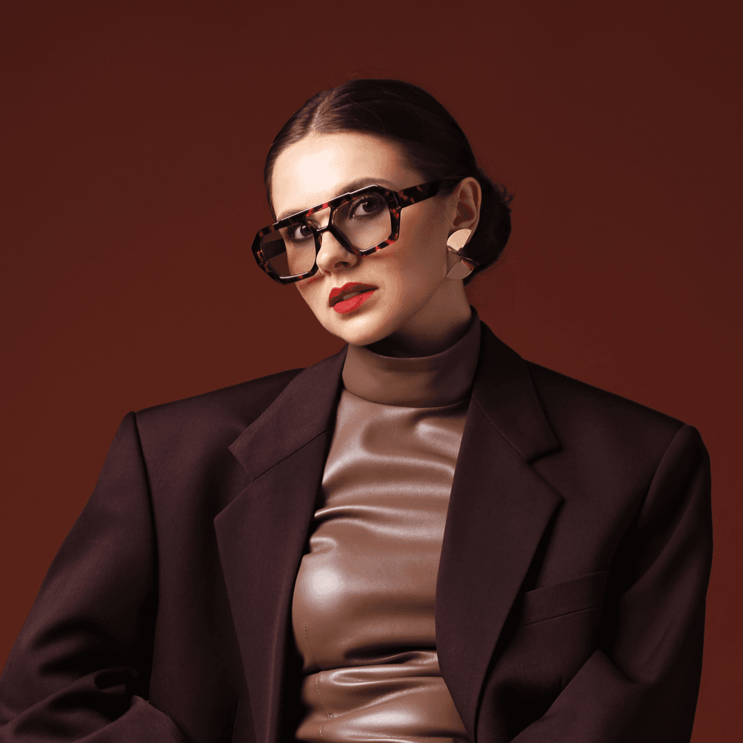 Univers Caractère — lunettes La Maison Optical